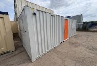 24'x9' Anti-Vandal Office Unit - Only 2 Months Old! 