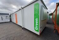 32'x10' Anti-Vandal Drying Room 