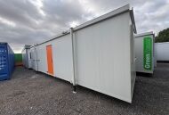 32'x10' Anti-Vandal Office/Canteen Unit 