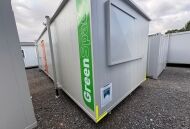 32'x10' Anti-Vandal Office/Canteen Unit