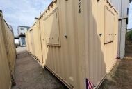 32'x10' Anti-Vandal Office Unit