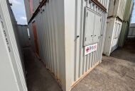 20'x8' Anti-Vandal Office - Built in 2026 