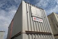 20'x8' Anti-Vandal Office - Built in 2026