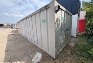 32'x10' Anti-Vandal Office Unit