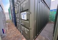 20'x8' Anti-Vandal Container - Ex hire fleet!