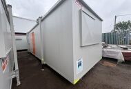 32'x10' Anti-Vandal Drying Room - Only 2 Months Old!