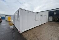 32'x10' Anti-Vandal Canteen/Office 