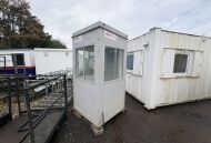 4'x4' Anti-Vandal Gatehouse