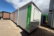 32'x10' Anti-Vandal Office - Only 2 Months Old!