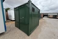 10'x8' Anti-Vandal Store 
