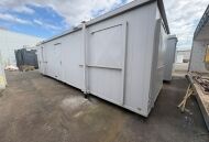 32'x10' Anti-Vandal Surefire Fire Rated Canteen/Double Office 