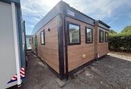 32'x20' 2 Bay Polypro Modular Office 