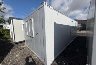 24' x 10' Anti Vandal Canteen Unit