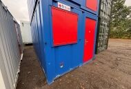 20'x9' Anti-Vandal Office