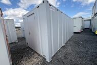 20'x8' Anti-Vandal Office Unit - Only 2 Months Old! 