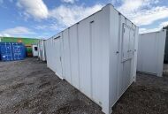 20'x8' Anti-Vandal Office - Built in 2026