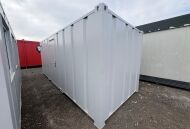 20'x8' Anti-Vandal Office Unit - Only 2 Months Old!