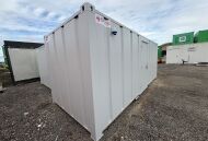 20'x8' Anti-Vandal Office Unit - Only 2 Months Old!