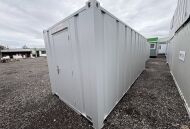 20'x8' Anti-Vandal Office Unit - Only 2 Months Old!