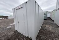 20'x8' Anti-Vandal Office Unit - Only 2 Months Old!