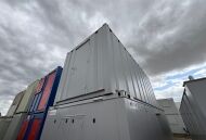 20'x8' Anti-Vandal Office Unit - Only 2 Months Old!