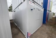 20' x 10' Anti-vandal Unit -  JCOP Compliant 