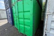 20'x8' Anti-Vandal Shipping Container
