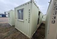 21'x8' Anti-Vandal Office Unit